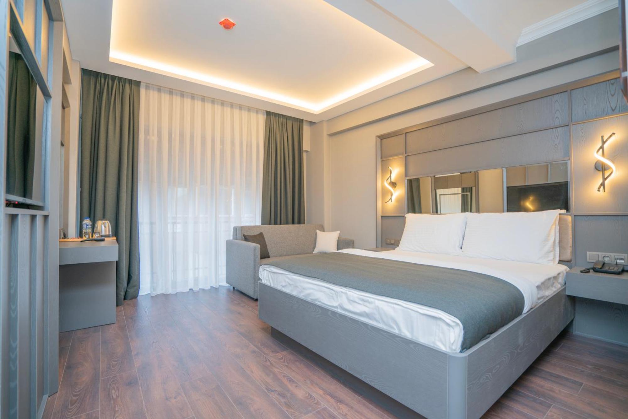 216 Style Suite Стамбул Экстерьер фото