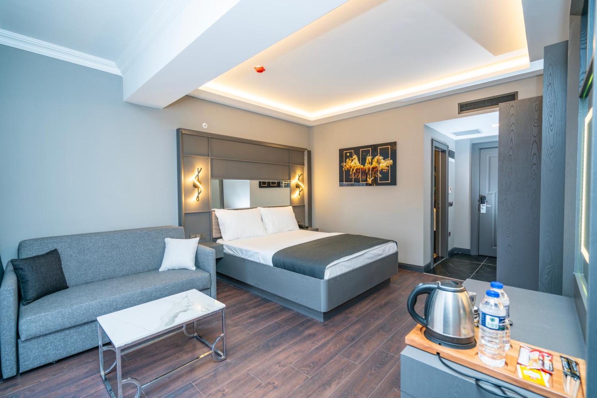 216 Style Suite Стамбул Экстерьер фото