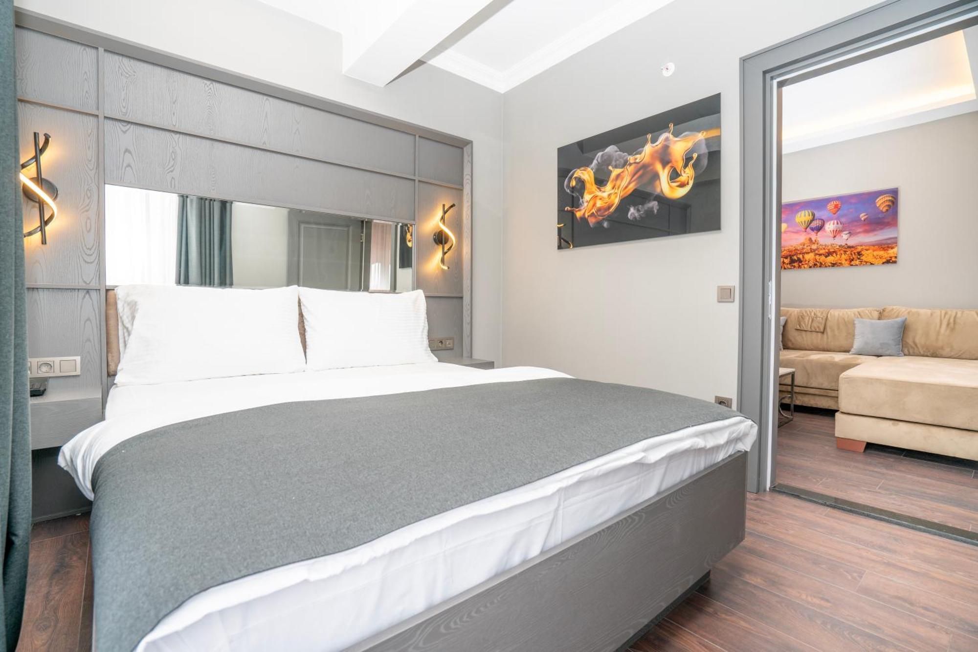 216 Style Suite Стамбул Экстерьер фото