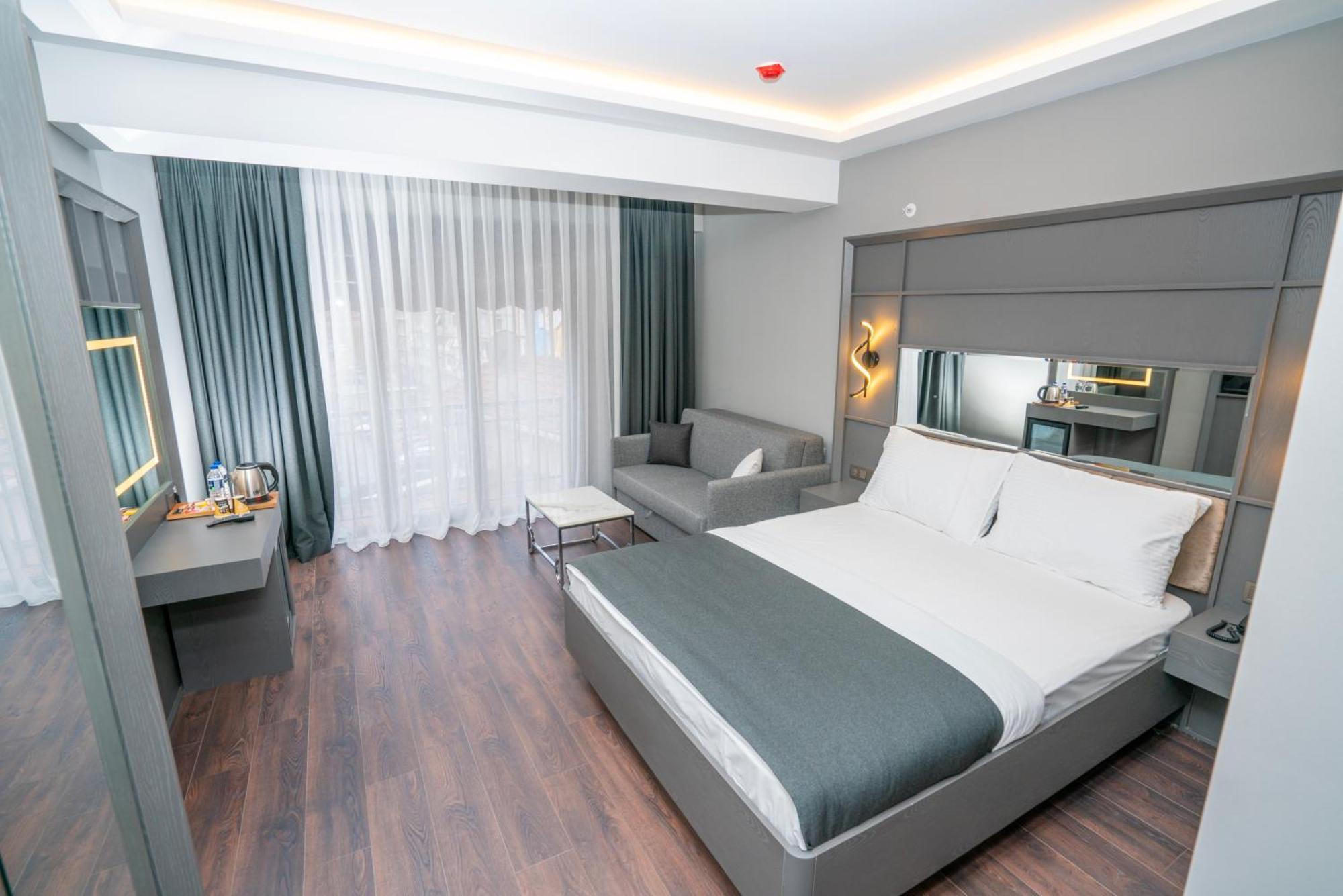 216 Style Suite Стамбул Экстерьер фото